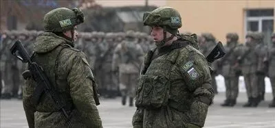 россия примет участие в военных учениях альянса ОДКБ в Армении