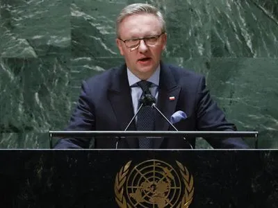Яким буде 2023 рік залежатиме від того, як закінчиться війна в Україні - посол Польщі в ООН