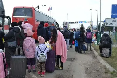 Эстония и Хельсинки ведут переговоры о перенаправлении в Финляндию части украинских беженцев