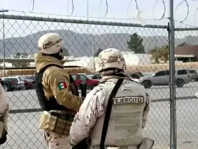 У Мексиці напали на в'язницю біля кордону з США: 14 загиблих
