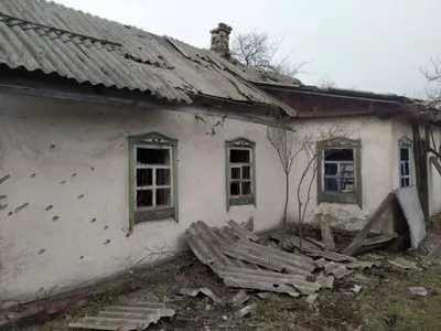 Донецкую область ночью россияне обстреливали вдоль всей линии фронта: в ОВА показали последствия