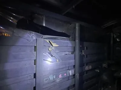 Ночная атака дронов на Киевскую область: появились фото последствий