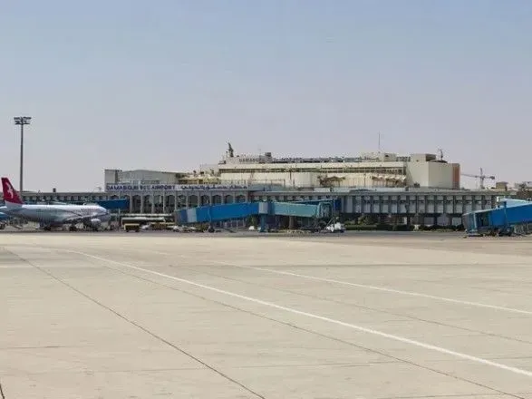 Ізраїльський удар по аеропорту Дамаска вбив 4 бійців - спостерігачі