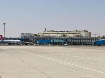У Сирії кажуть, що Ізраїль атакував аеропорт Дамаску