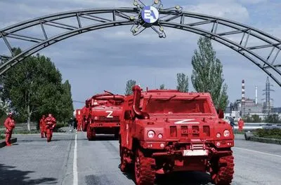 россияне продолжают завозить свой персонал на ЗАЭС - омбудсмен