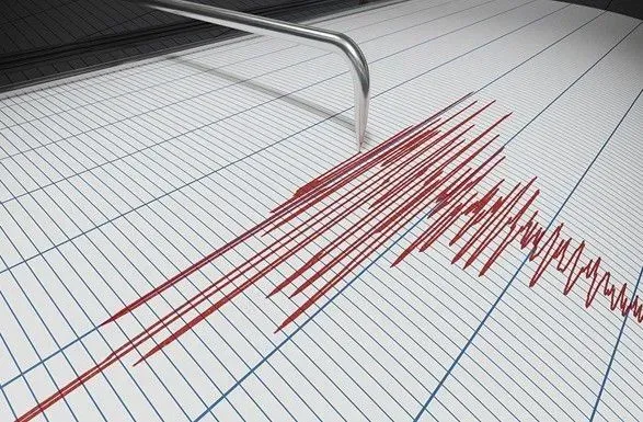 На Закарпатті стався землетрус магнітудою 3,8