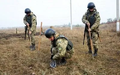 Киевлян предупредили о возможных звуках взрывов: продолжаются учения для саперов