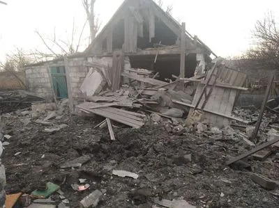 Как у фронта, так и в относительном тылу: в ОВА показали последствия новых ударов врага по Донецкой области