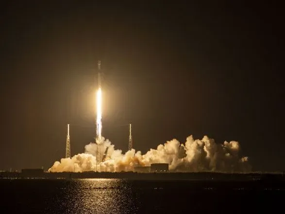 SpaceX виведе на орбіту український наносупутник