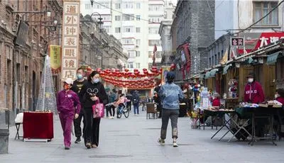 Великі китайські міста пройшли пік COVID - дослідження