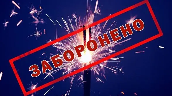 Запускали в новорічну ніч салюти в Києві: двом чоловікам повідомлено про підозру