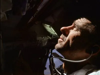 Помер астронавт місії “Аполлон-7” Волтер Каннінгем: чим запам'ятався його політ