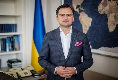 Кулеба візьме участь у засіданні Ради міністрів Євросоюзу: обговорить саміт Україна-ЄС