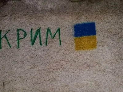 Ждут ВСУ: в Крыму движение сопротивления "Желтая Лента" насчитывает около тысячи активистов