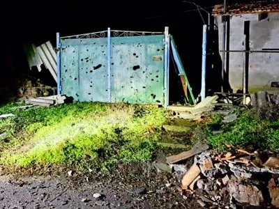 Повреждены газопровод и линия электропередач: оккупанты обстреляли Никопольщину