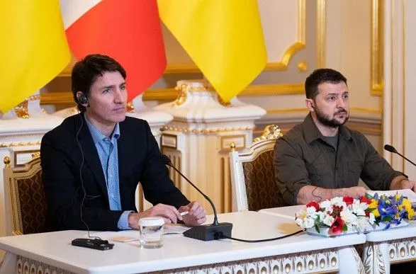 Канада пообещала Украине всю необходимую помощь на зиму