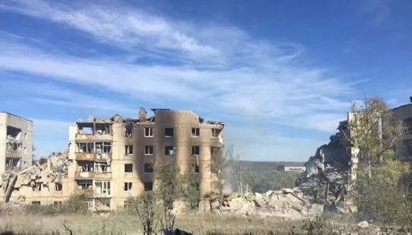 Понад 60% міста Бахмут знищено — Кириленко