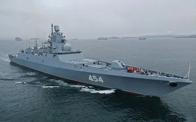 Торжествами вокруг "адмирала горшкова" рф пытается отвлечь внимание от неудач в войне - ВМС ВСУ