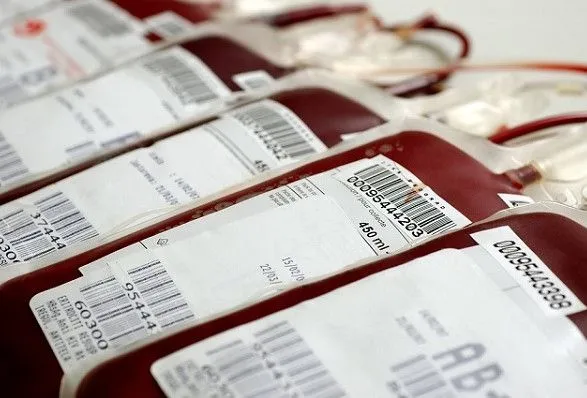 В Минздраве опровергли фейки о нехватке крови в украинских больницах