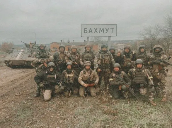 В администрации Байдена заявили, что битва на востоке Украины не закончится в ближайшее время