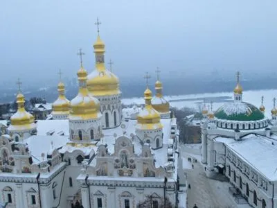 "Это уменьшает влияние московской церкви на православных украинцев": эксперт о проведении рождественской литургии Епифанием в Лавре