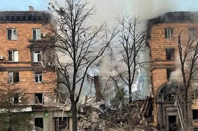 Запоріжжя: ворог обстріляв Степногірську громаду, двоє людей загинули