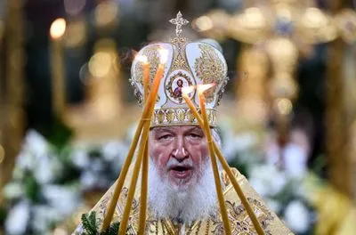 Патриарх кирилл цинично призвал к перемирию на Рождество: в Украине ответили, что РПЦ не авторитет
