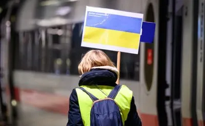 Число украинских беженцев в Европе достигло почти 8 млн человек — ООН