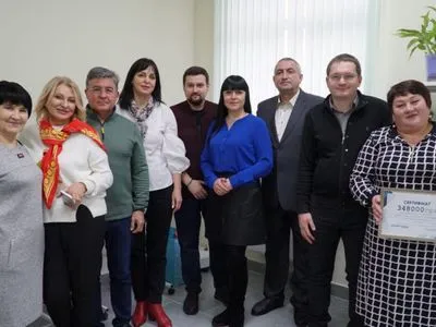 "Остров здоровья": Фонд "МХП-Громаді" выделил почти 350 тыс. грн на обустройство центра психологической поддержки в Винницкой области