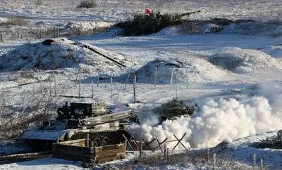 В беларуси заявили, что совместная группировка войск с рф к "защите союзного государства" готова