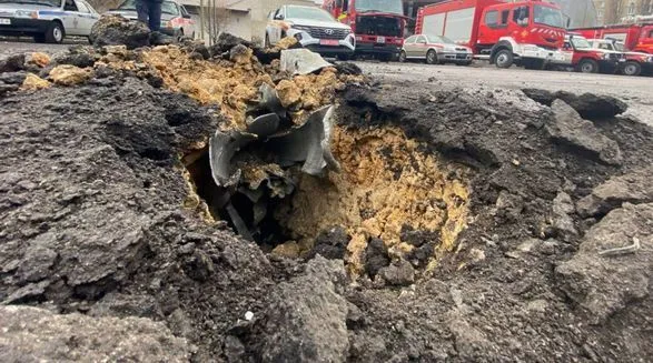 В Херсоне россияне обстреляли еще одну пожарную часть, есть погибшие
