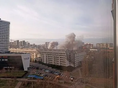 Ракетна атака на Київ напередодні Нового року: померла ще одна людина