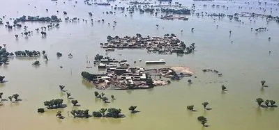 Пакистану нужны миллиарды на восстановление после наводнения