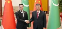 Китай та Туркменістан підвищили рівень двосторонніх відносин до "всеосяжного стратегічного партнерства"