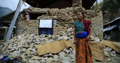 Індійське гімалайське місто охопила паніка після того, як у будинках утворилися тріщини