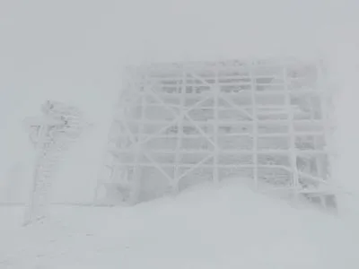 Высокогорье Карпат замело снегом: туристов просят не ходить в горы