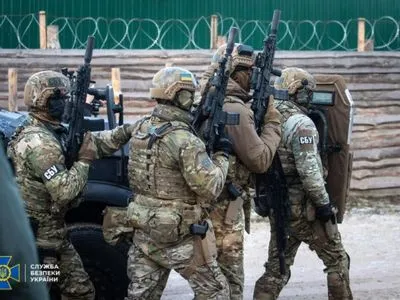 В Харькове проведут антитеррористические контрдиверсионные мероприятия