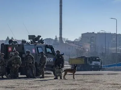 Очолювана НАТО місія не дала дозволу на повернення сербських військ у Косово - Вучич