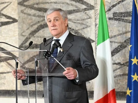Италия дорабатывает новый пакет оборонной помощи Украине, обсуждает с Францией вопрос ПВО