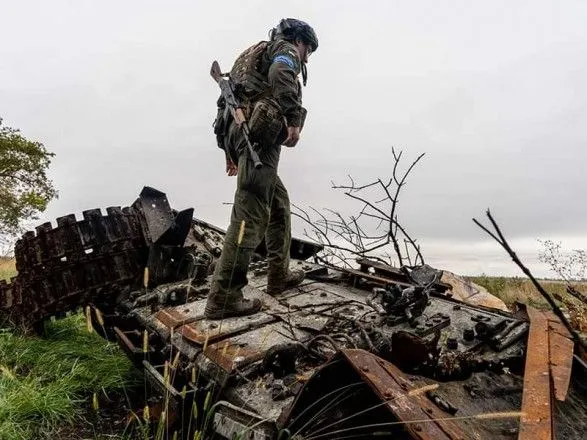 ЗСУ за добу знищили ще 430 російських окупантів