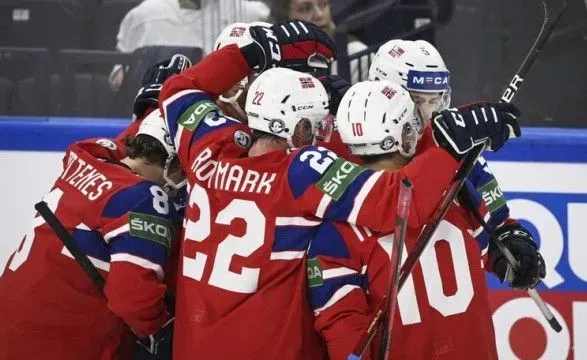 Норвезька федерація хокею відкликала заявку на проведення чемпіонату світу-2027