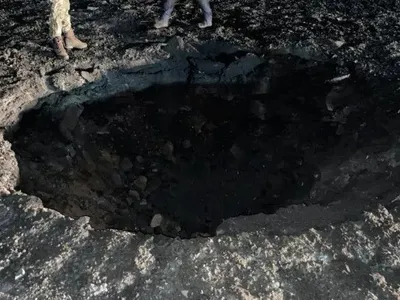 Российские оккупанты нанесли ракетный удар по Краматорску, два человека погибли