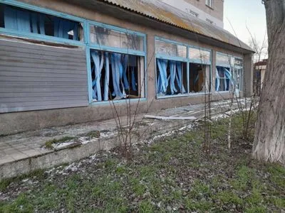 Ракетний удар по Очакову: 8 людей уже госпіталізовано, але поранені продовжують поступати