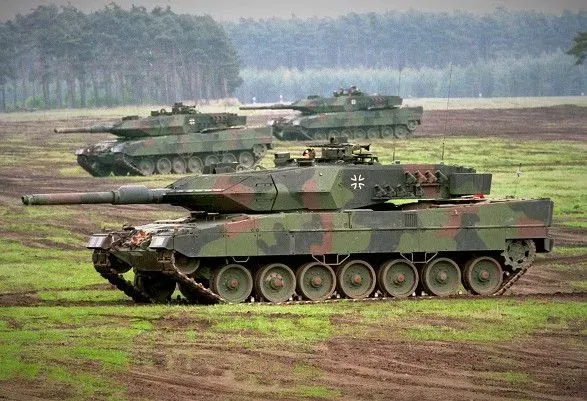 Германия пока не планирует поставлять Украине танки Leopard-2 - представитель правительства