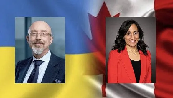 Канада вскоре объявит о дополнительном пакете помощи по безопасности Украине - Резников