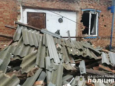 Армія рф за добу обстріляла понад 20 міст та сіл на Запоріжжі: поліція показала наслідки