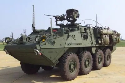 США можуть передати бойові машини Stryker для України - ЗМІ