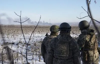“Тримаємося, але наступна доба буде дуже важкою”: український військовий розповів про обстановку у Соледарі
