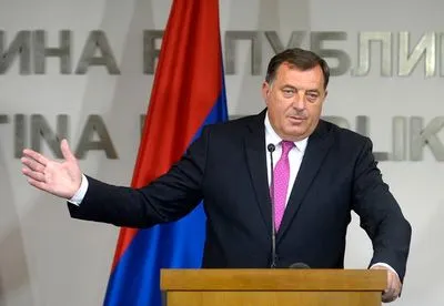 Президент Республіки Сербської оголосив посла України "небажаним"