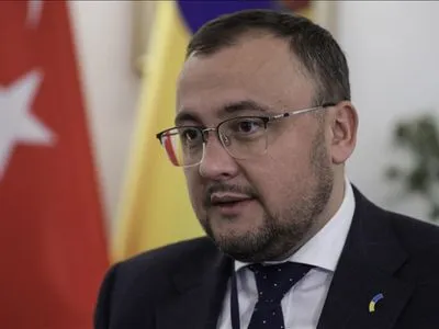 Посол Украины опроверг информацию о якобы поставках кассетных боеприпасов из Турции